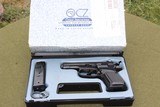 CZ Model 83 .380 Caliber Auto Pistol - 1 of 7