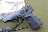 Russian Makarov Model IJ 70 Double Stack
Pistol 9mm 9x18 Caliber - 6 of 13