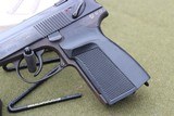 Russian Makarov Model IJ 70 Double Stack
Pistol 9mm 9x18 Caliber - 8 of 13