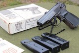 Russian Makarov Model IJ 70 Double Stack
Pistol 9mm 9x18 Caliber - 5 of 13