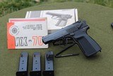 Russian Makarov Model IJ 70 Double Stack
Pistol 9mm 9x18 Caliber - 2 of 13