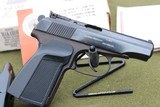 Russian Makarov Model IJ 70 Double Stack
Pistol 9mm 9x18 Caliber - 10 of 13