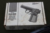 Russian Makarov Model IJ 70 Double Stack
Pistol 9mm 9x18 Caliber - 3 of 13