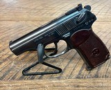 Russian Makarov Pistol9x18 Caliber - 2 of 10