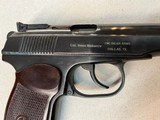 Russian Makarov Pistol9x18 Caliber - 7 of 10