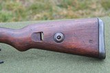 German Mauser Model 98 K 8 MM Mauser Caliber - 5 of 11