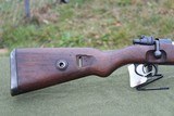 German Mauser Model 98 K 8 MM Mauser Caliber - 1 of 11