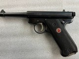 Ruger Red Eagle Standard
Pistol
.22 Caliber Auto - 1 of 8