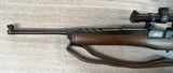 Ruger Mini- 14 Ranch Semi Auto
Rifle .223 Caliber - 7 of 8