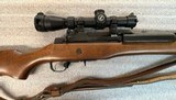 Ruger Mini- 14 Ranch Semi Auto
Rifle .223 Caliber - 3 of 8