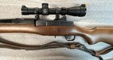 Ruger Mini- 14 Ranch Semi Auto
Rifle .223 Caliber - 6 of 8