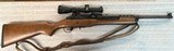 Ruger Mini- 14 Ranch Semi Auto
Rifle .223 Caliber - 1 of 8