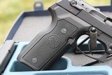 Beretta Model 8040 Cougar F Semi Auto Pistol - 6 of 8