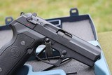 Beretta Model 8040 Cougar F Semi Auto Pistol - 7 of 8