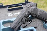Beretta Model 8040 Cougar F Semi Auto Pistol - 4 of 8