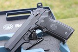 Beretta Model 8040 Cougar F Semi Auto Pistol - 2 of 8