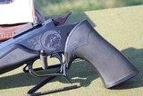 Thompson Center Contender Single Shot Pistol .357 Rem Maximum Caliber - 5 of 14