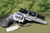 Ruger Redhawk Model .44 Mag Caliber
Revolver - 5 of 7