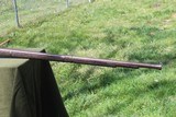 Antique Moroccan Flintlock Muzzleloading Rifle - 9 of 9