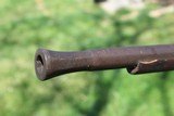 Antique Moroccan Flintlock Muzzleloading Rifle - 5 of 9