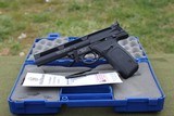Smith & Wesson Model 22A-1 Target Pistol .22 Caliber - 1 of 8