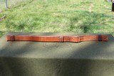 WW I Military LeatherSling1903 Springfield, 1917 Enfield - 1 of 3