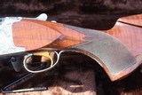 Browning CitoriGrade Five12 Gauge FactoryHand Engraved Shotgun - 3 of 10