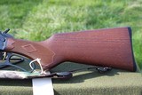 Marlin Model 336 30-30 Caliber Lever Action Rifle - 1 of 8