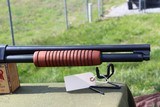 High Standard Model K-120.12 Gauge Riot Shotgun - 3 of 6