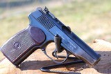 Russian Makarov Pistol ModelIJ7018A9x18 Caliber - 3 of 10