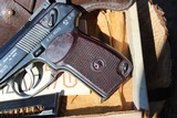 Russian Makarov Pistol ModelIJ7018A9x18 Caliber - 2 of 10