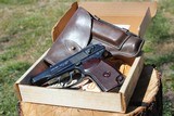 Russian Makarov Pistol ModelIJ7018A9x18 Caliber - 1 of 10