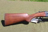 Beretta Model 686S Ultra Light Ejector .12 Gauge O/U Shotgun - 5 of 10