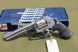 Smith & Wesson Model 629-3 .44 Magnum Caliber Revolver - 5 of 7