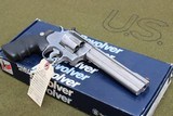 Smith & Wesson Model 629-3 .44 Magnum Caliber Revolver
