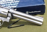 Smith & Wesson Model 629-3 .44 Magnum Caliber Revolver - 4 of 7
