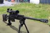Savage Model 110 Tactical Rifle 300 Win Caliber - 2 of 12