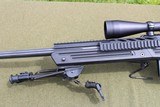 Savage Model 110 Tactical Rifle 300 Win Caliber - 6 of 12