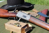Winchester Model 1894Caliber 32-40 - 1 of 10