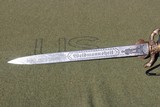 German WWII Luftwaffe Dress Dagger - 8 of 11