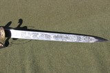 German WWII Luftwaffe Dress Dagger - 6 of 11