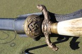 WW II German Hunting Dagger - 3 of 11