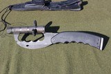 Alcas "the Solution" Combat Survival Knife/ Ax - 6 of 10