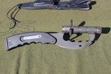 Alcas "the Solution" Combat Survival Knife/ Ax - 8 of 10