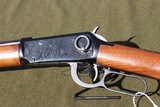 Winchester Model 94 "Buffalo Bill CommemorativeLever Rifle 30-30 Caliber - 2 of 9