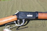 Winchester Model 94 "Buffalo Bill CommemorativeLever Rifle 30-30 Caliber - 7 of 9