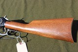 Winchester Model 94 "Buffalo Bill CommemorativeLever Rifle 30-30 Caliber - 1 of 9