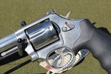 Smith & Wesson Model 686-6 Plus.357 Caliber Revolver - 8 of 9