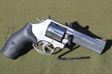 Smith & Wesson Model 686-6 Plus.357 Caliber Revolver - 2 of 9
