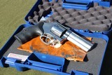 Smith & Wesson Model 686-6 Plus.357 Caliber Revolver - 1 of 9